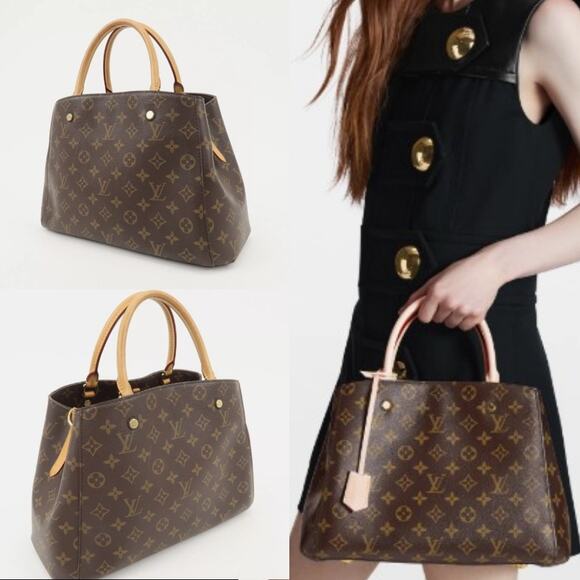 Louis Vuitton Handbags - 💎✨AUTHENTIC✨💎Louis Vuitton Hand Bag